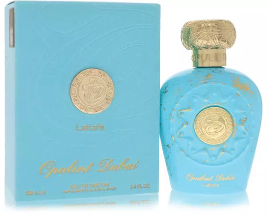 Lattafa Opulent Dubai Eau de Parfum 100 ml Unisex