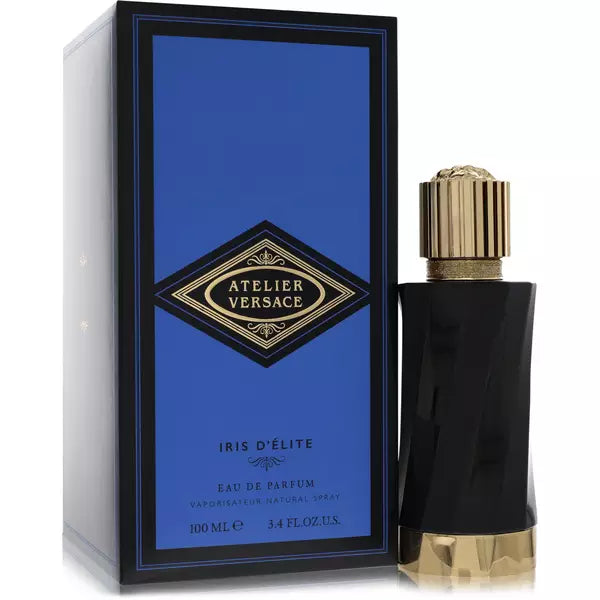 Versace Atelier Iris d'Élite Eau de Parfum 100 ml Unissex