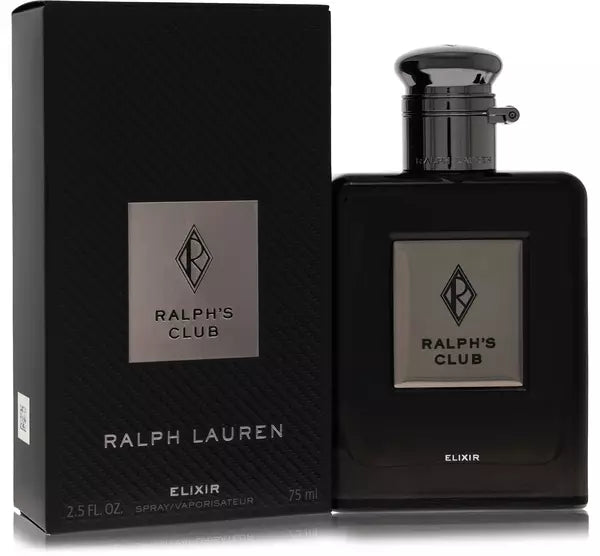 Ralph Lauren Ralph's Club Elixir Eau de Parfum 75 ml Hombre