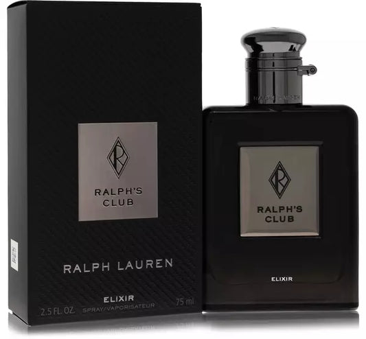 Ralph Lauren Ralph's Club Elixir Eau de Parfum 75 ml Hombre