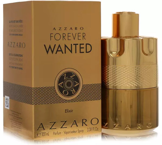 Azzaro Forever Wanted Elixir Parfum 100 ml Hombre