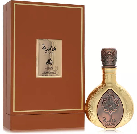 Lattafa Pride Masa Eau de Parfum 100 ml Mujer