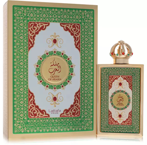 Lattafa Pride Queen Of Arabia Eau de Parfum 100 ml Mujer
