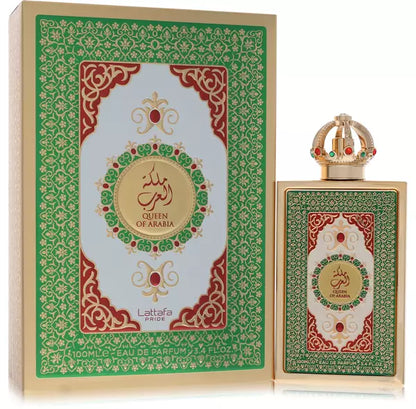 Lattafa Pride Queen Of Arabia Eau de Parfum 100 ml Mujer