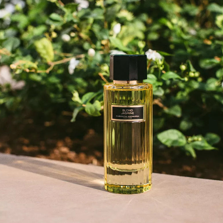 Carolina Herrera Blond Jasmine Eau de Toillete 100 ml Unissex