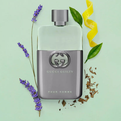 Gucci Guilty Eau de Toillete Hombre
