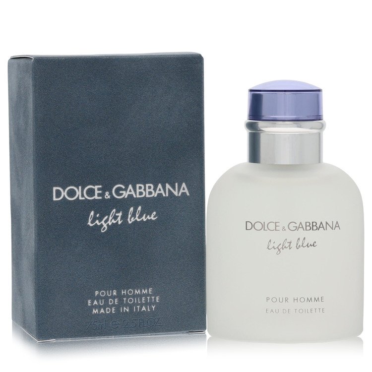 Dolce & Gabbana Light Blue Eau de Parfum 100 ml Hombre