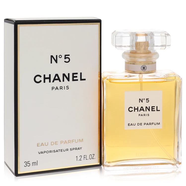 Chanel No. 5 Eau de Parfum 35 ml for Women