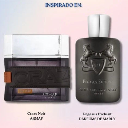 Armaf Craze Noir Eau de Parfum 100 ml Hombre