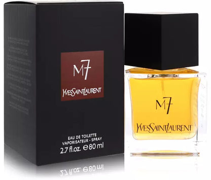 Yves Saint Laurent M7 Eau de Toillete 80 ml Hombre