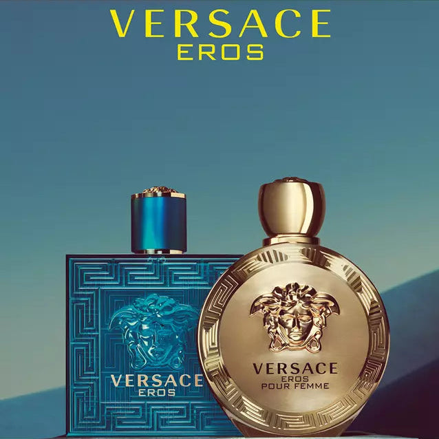 Versace Eros Eau de Toillete Mujer