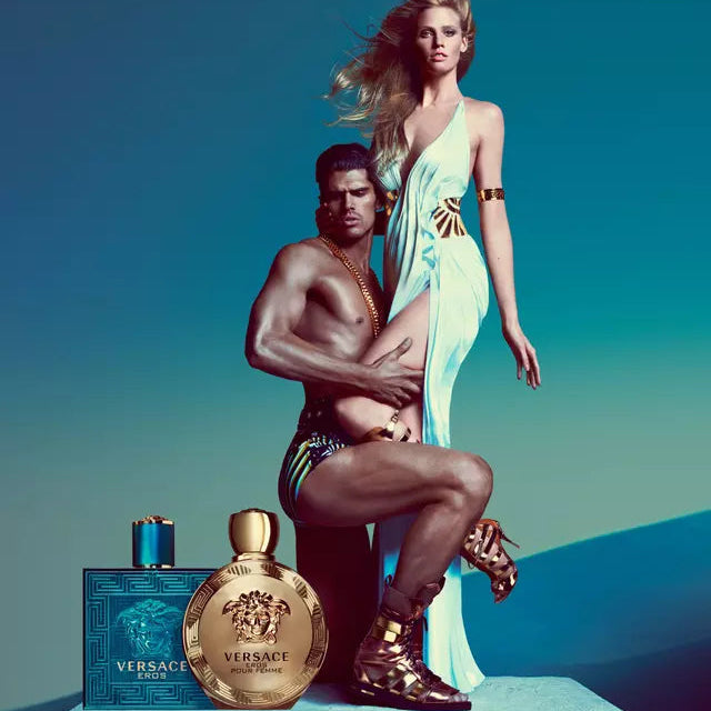 Versace Eros Eau de Toillete Mujer