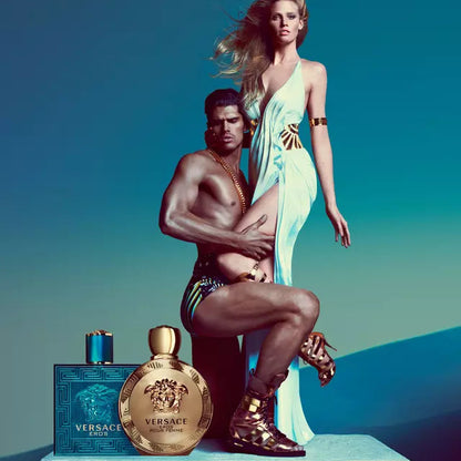 Versace Eros Pour Femme Eau de Parfum Mujer