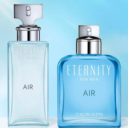 Calvin Klein Eternity Air Eau de Parfum 100 ml Mujer