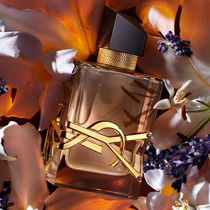 Yves Saint Laurent Libre Flowers & Flames Eau de Parfum 50 ml Mujer