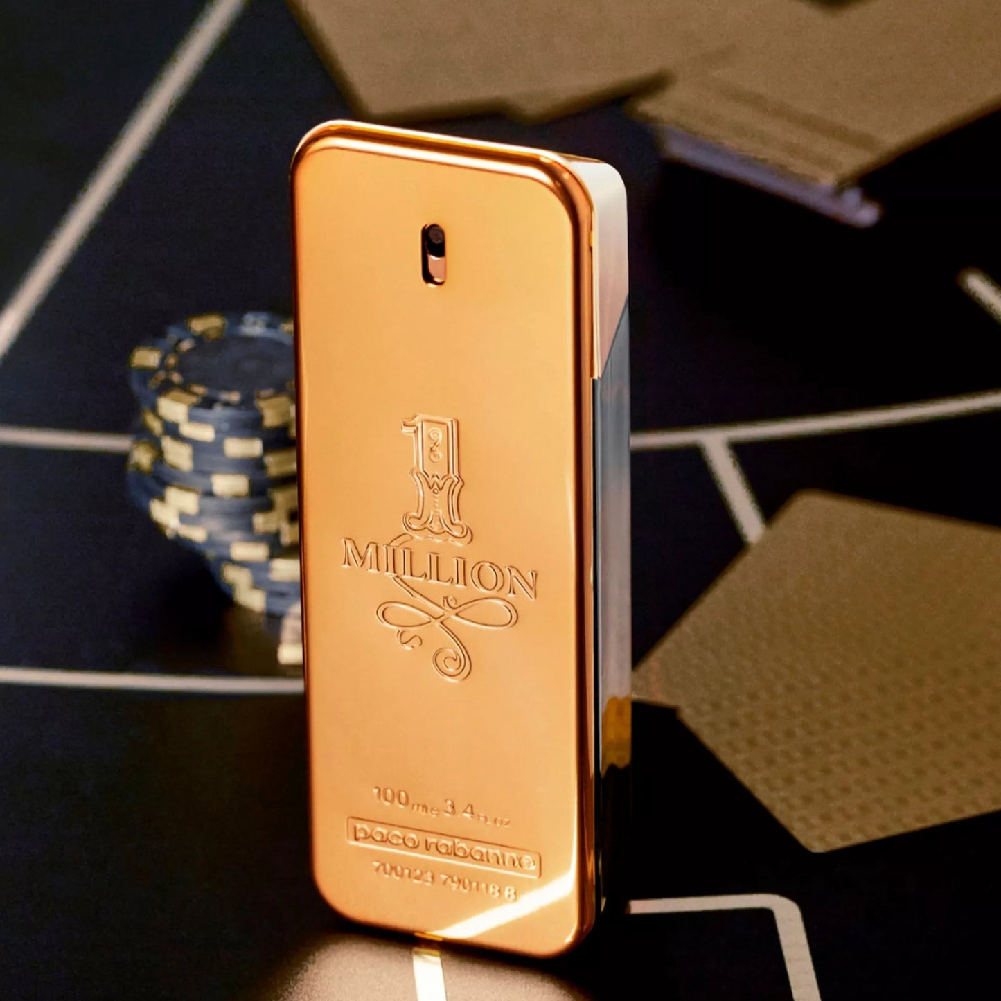 Paco Rabanne 1 Million Eau de Toillete Hombre
