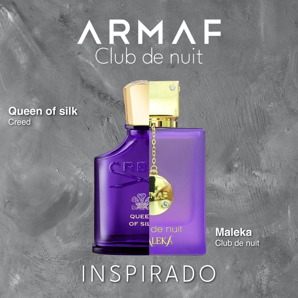 Armaf Club De Nuit Maleka Eau de Parfum 105 ml Mujer