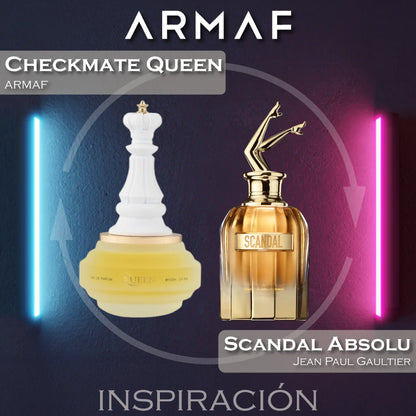 Armaf Check Mate Queen Eau de Parfum 100 ml Mujer