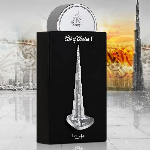 Lattafa Pride Art of Arabia I Eau de Parfum 100 ml Unisex