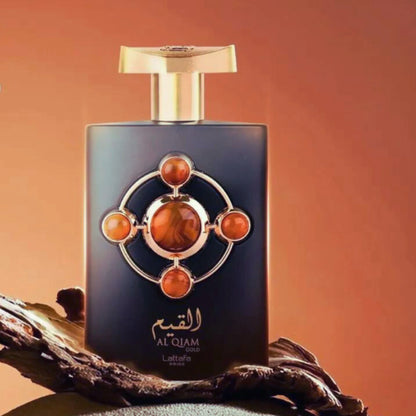 Lattafa Al Qiam Gold Eau de Parfum 100 ml Unisex