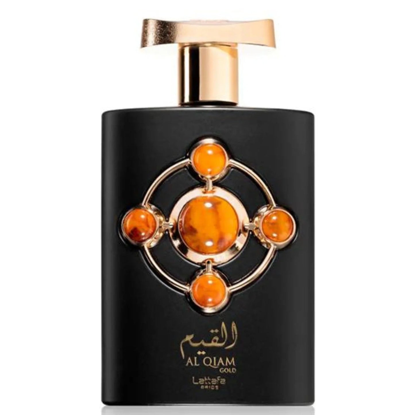 Lattafa Al Qiam Gold Eau de Parfum 100 ml Unisex