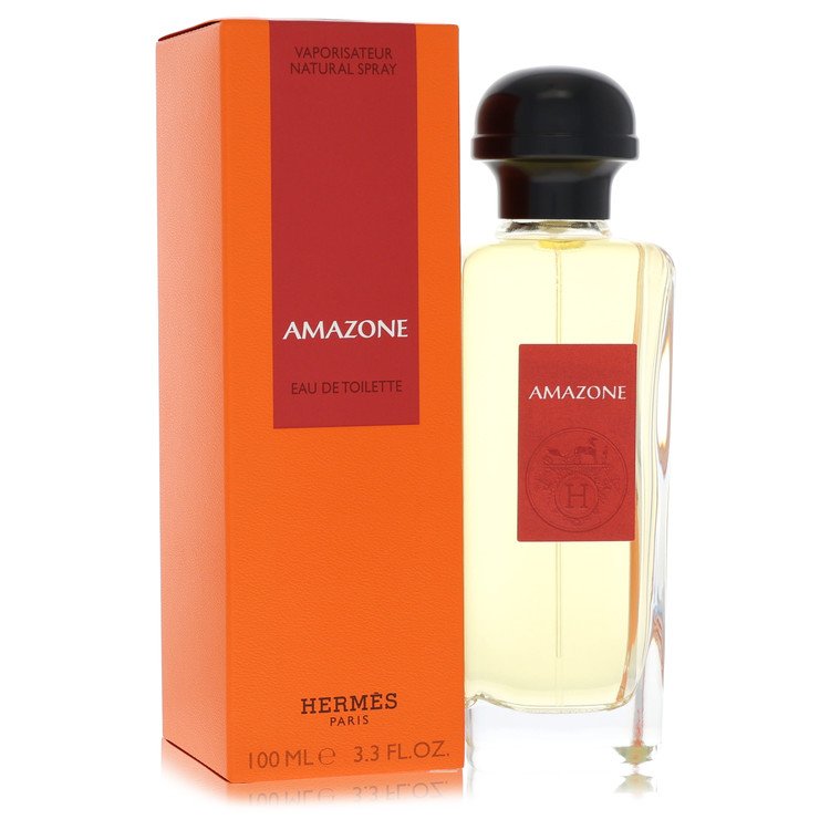 Hermes Amazone Eau de Toilette 100 ml Mujer