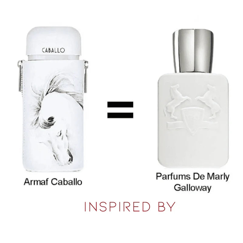 Armaf Caballo Eau de Parfum 100 ml Hombre