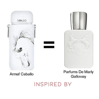 Armaf Caballo Eau de Parfum 100 ml Hombre