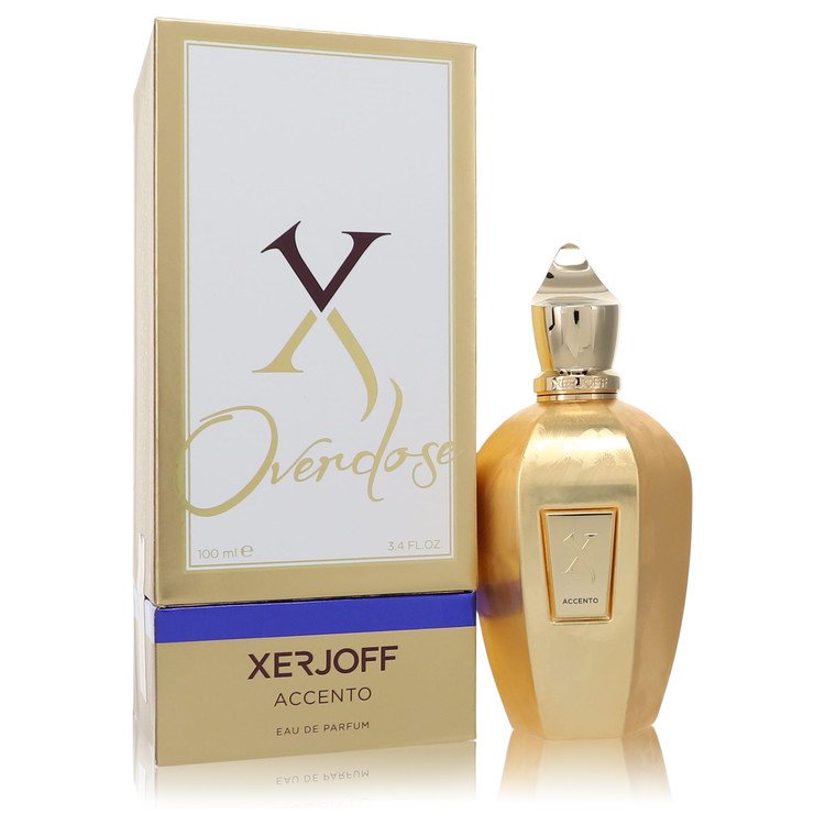 Xerjoff Accento Overdose Eau de Parfum 100 ml Unisex