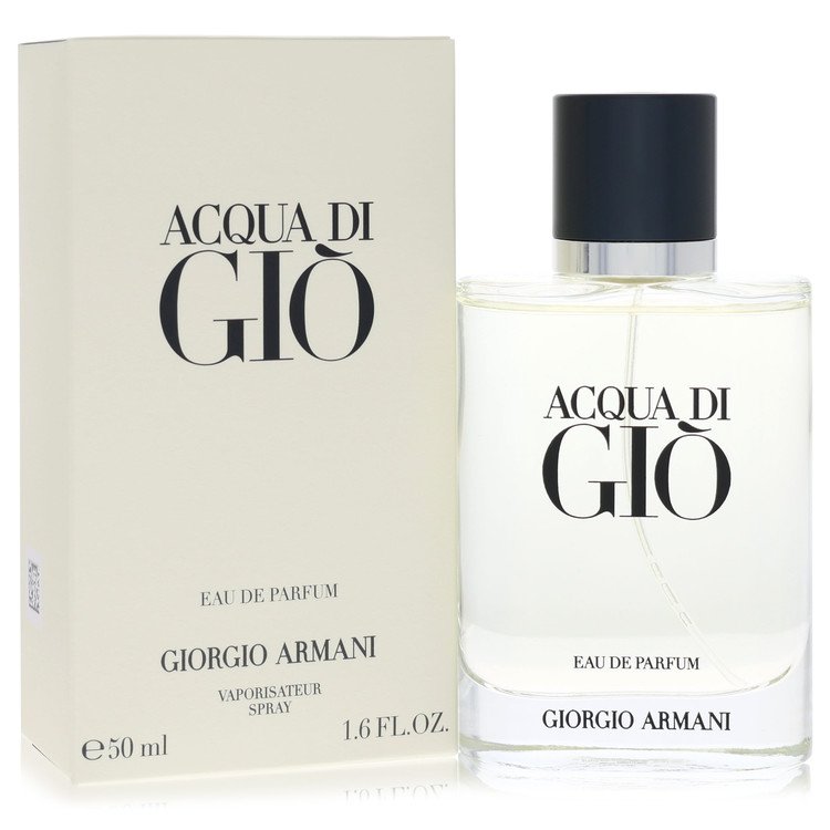 Giorgio Armani Acqua Di Gio Eau de Parfum Hombre 50 ml
