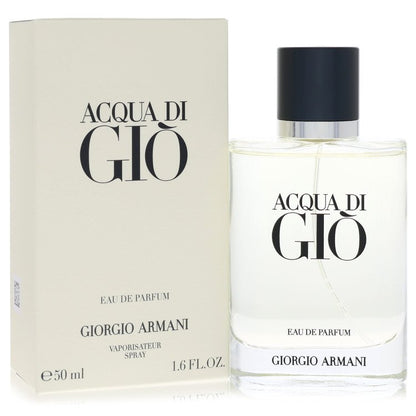 Giorgio Armani Acqua Di Gio Eau de Parfum Hombre 50 ml