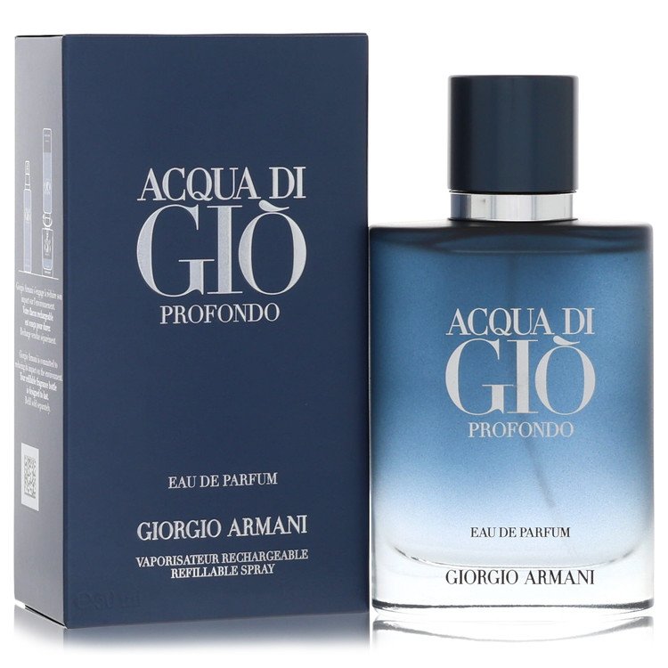 Giorgio Armani Acqua Di Gio Profondo Eau de Parfum Hombre 50 ml