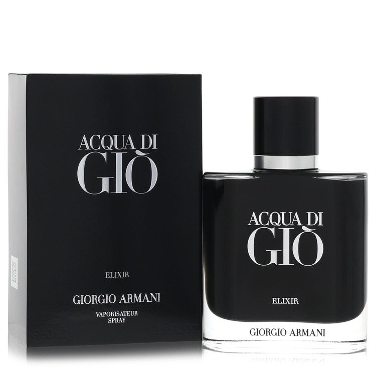 Giorgio Armani Acqua Di Gio Elixir Parfum 50 ml Hombre