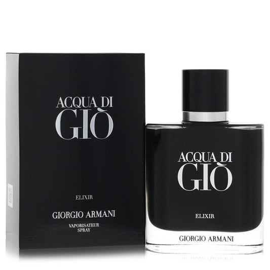 Giorgio Armani Acqua Di Gio Elixir Parfum 50 ml Hombre