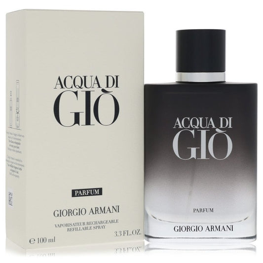 Giorgio Armani Acqua Di Gio Parfum 100 ml Hombre