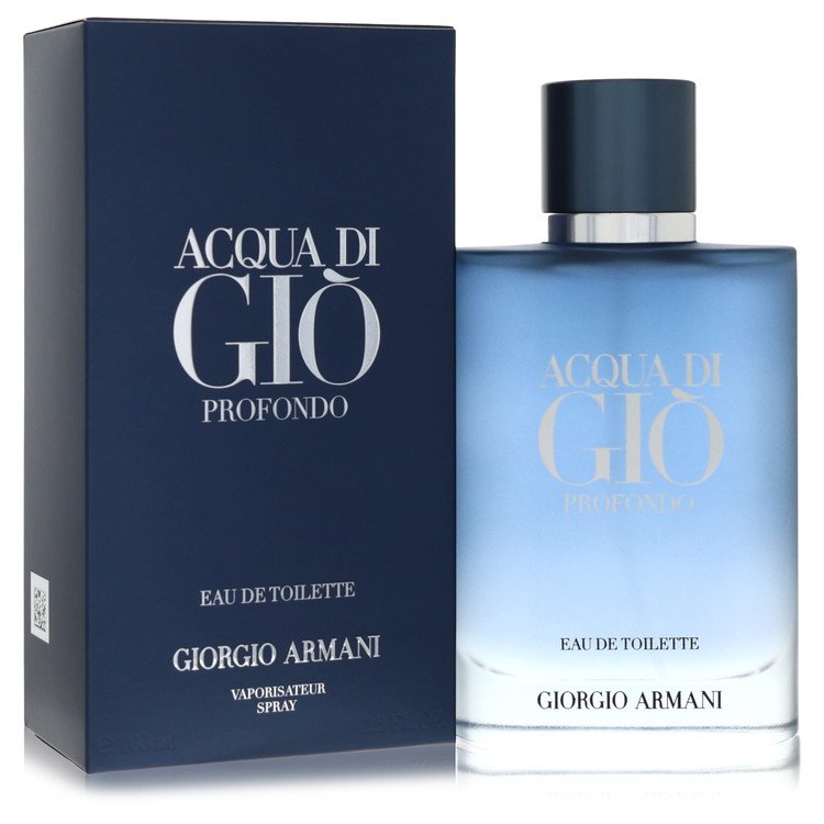 Giorgio Armani Acqua Di Gio Profondo Eau de Toilette 100 ml Hombre
