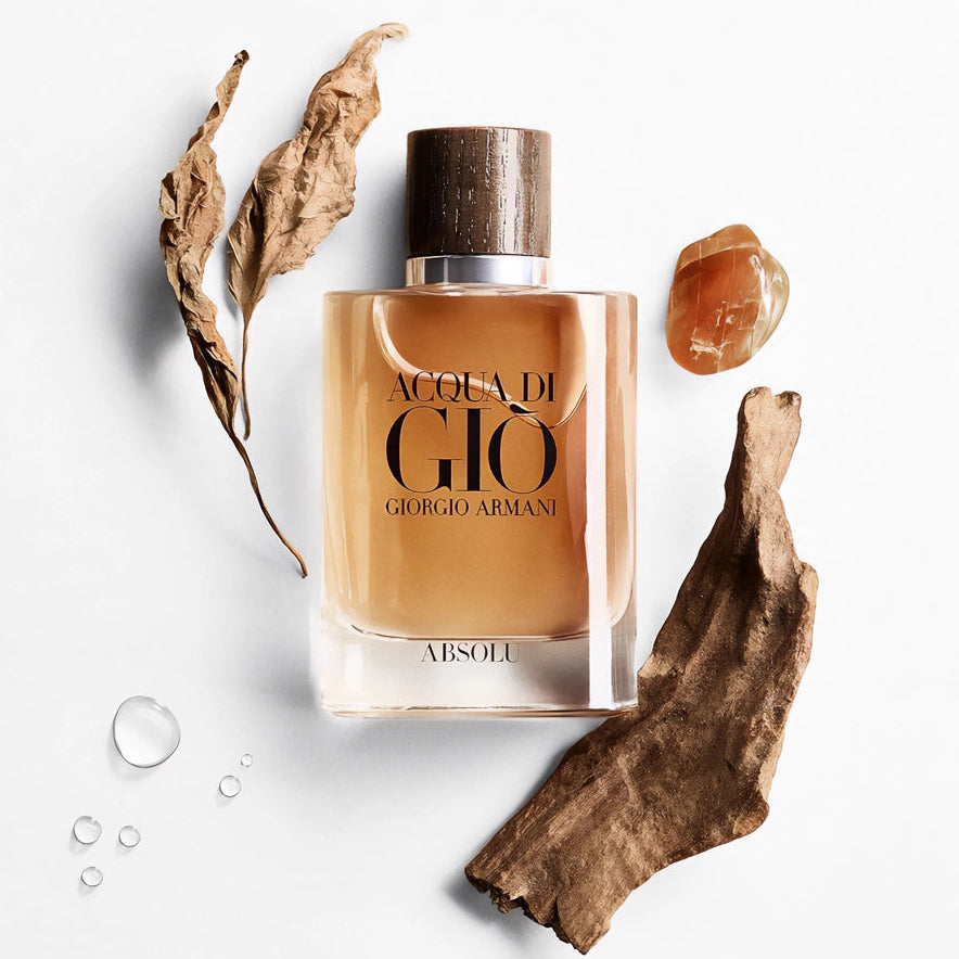 Giorgio Armani Acqua Di Gio Absolu Eau de Parfum 125 ml for Men