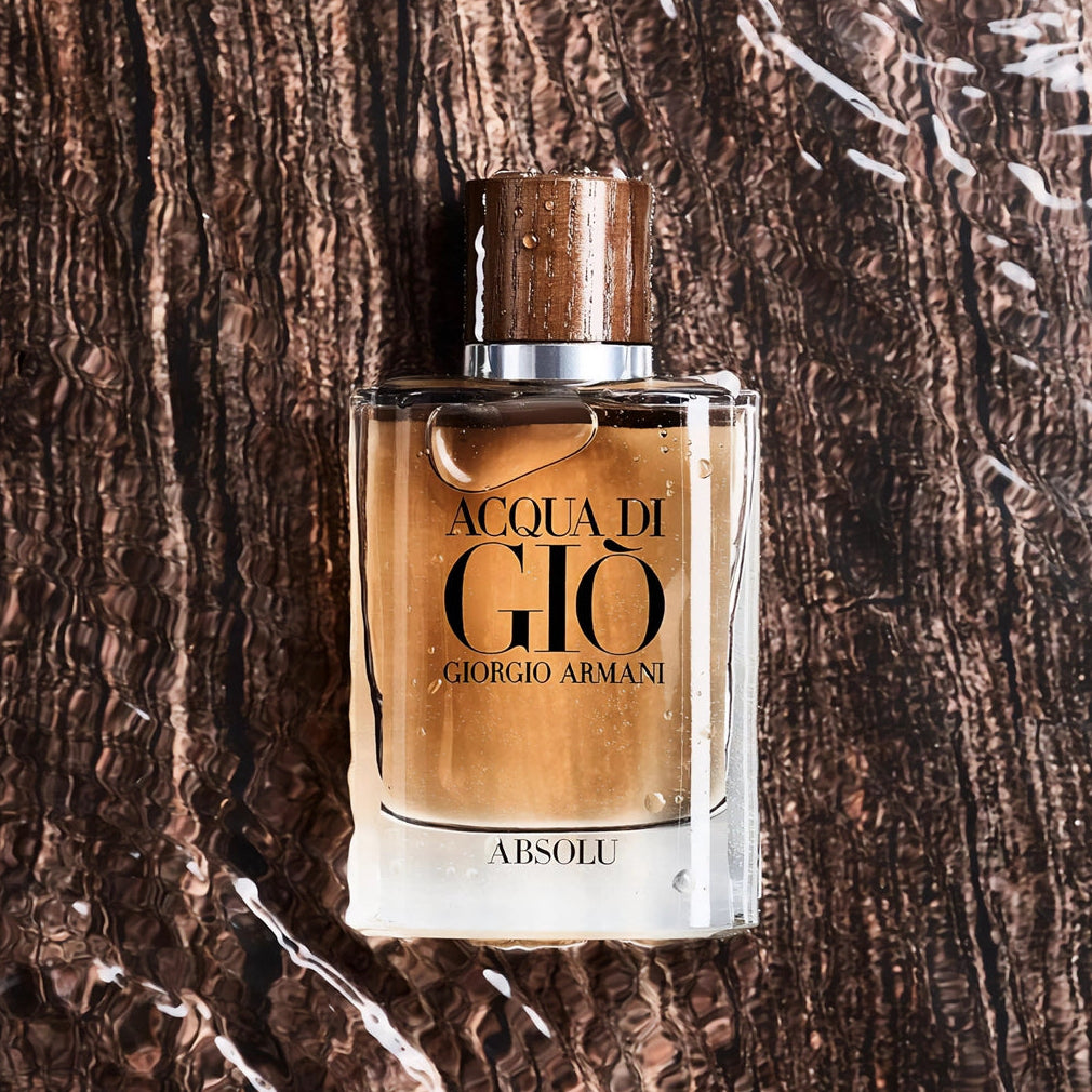 Giorgio Armani Acqua Di Gio Absolu Eau de Parfum 125 ml for Men