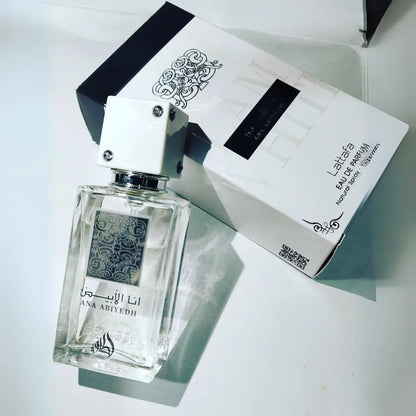 Lattafa Ana Abiyedh I Am White Eau de Parfum 60 ml Unisex