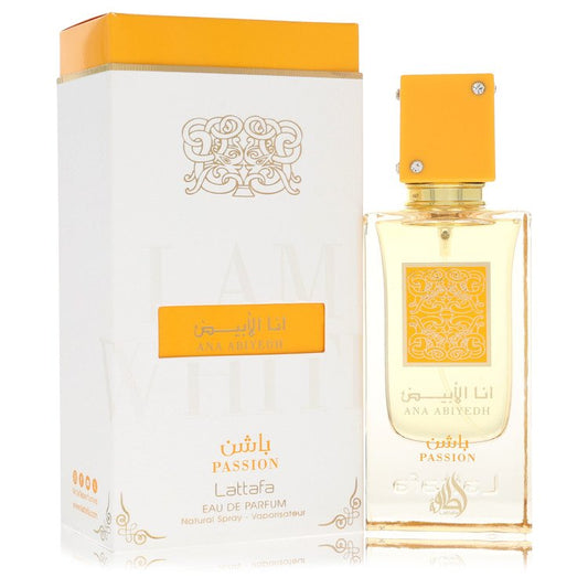 Lattafa Ana Abiyedh I Am White Passion Eau de Parfum 59 ml Mujer