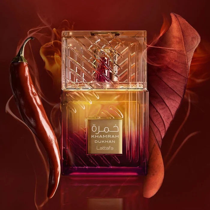 Lattafa Khamrah Dukhan Eau de Parfum 100 ml Unisex