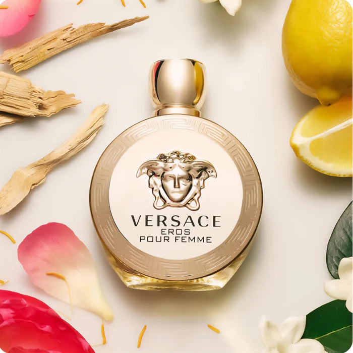 Versace Eros Pour Femme Eau de Parfum Mujer