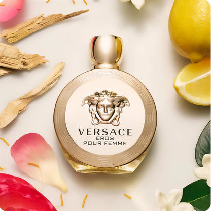 Versace Eros Pour Femme Eau de Parfum Mujer