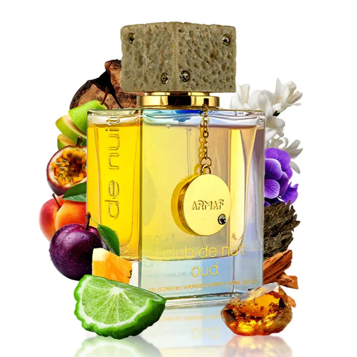 Armaf Club de Nuit Oud Parfum 105 ml Unisex