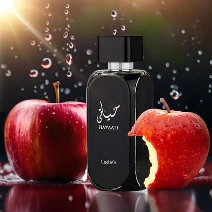 Lattafa Hayati Eau de Parfum 100 ml Unisex