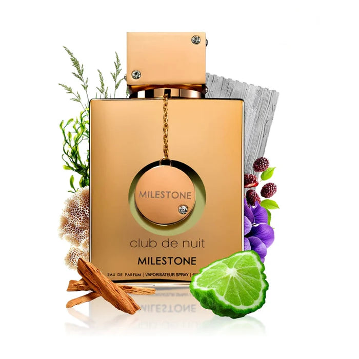 Armaf Club de Nuit Milestone Eau de Parfum Unisex