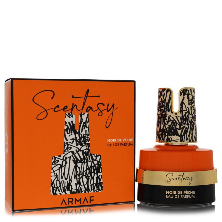 Armaf Scentasy Noir de Peche Eau de Parfum 100 ml Hombre
