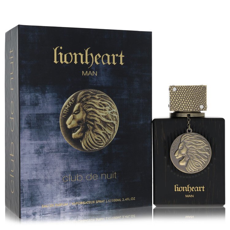 Armaf Club de Nuit Lionheart Eau de Parfum 100 ml Hombre