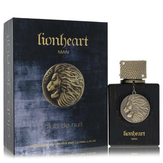 Armaf Club de Nuit Lionheart Eau de Parfum 100 ml Hombre