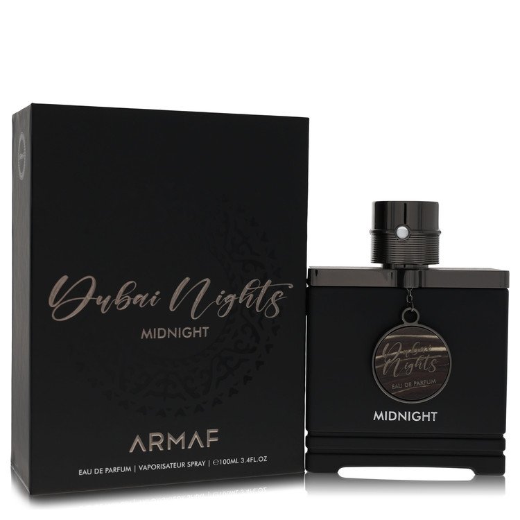 Armaf Dubai Nights Midnight Eau de Parfum 100 ml Hombre